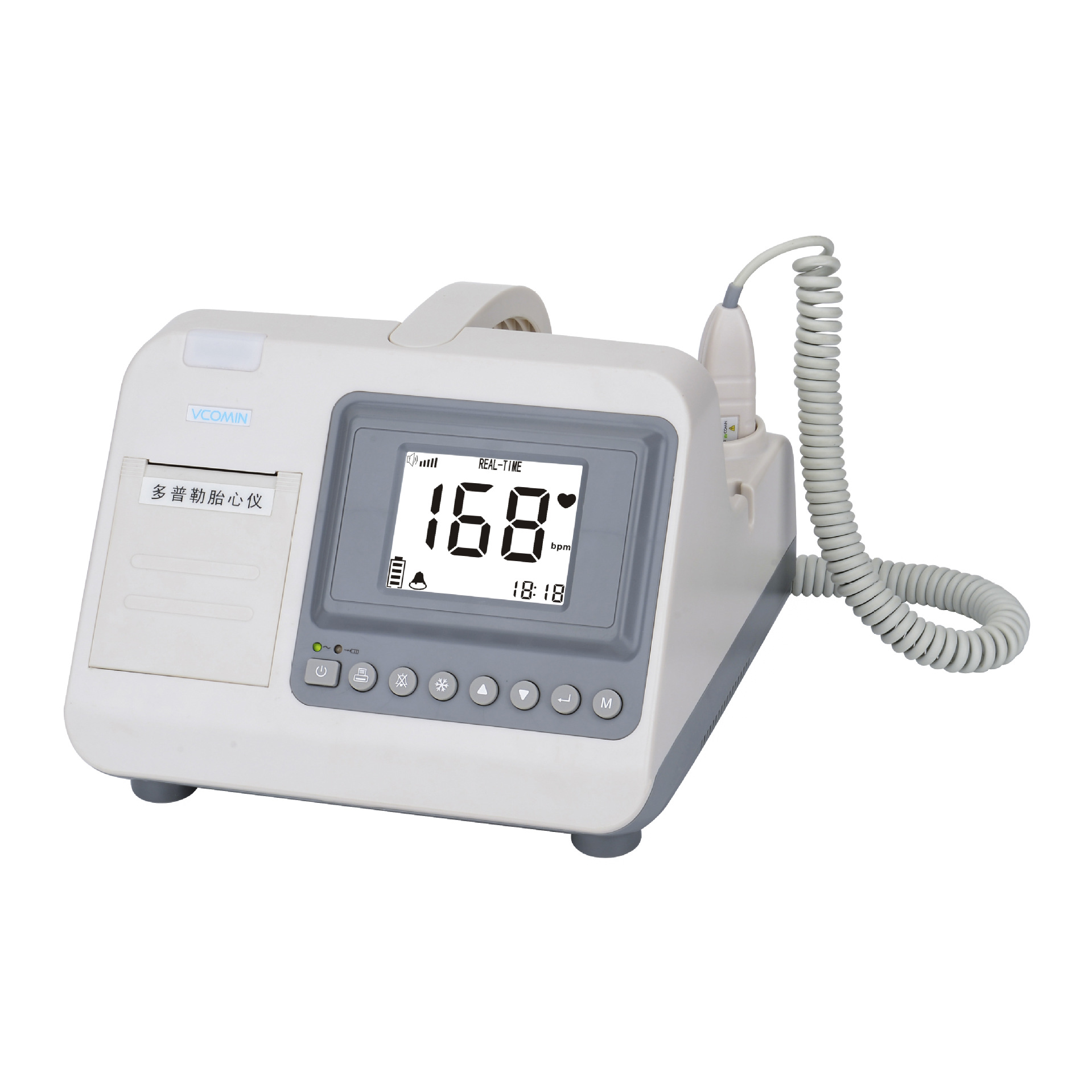 fd-800d多普勒胎心音仪 医用胎语仪 卫康明台式胎心仪 胎心监护