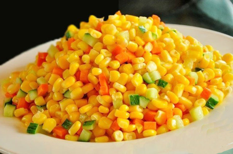 井思博原粒玉米罐头400g 香甜玉米酒店食材 垂钓鱼饵甜玉米