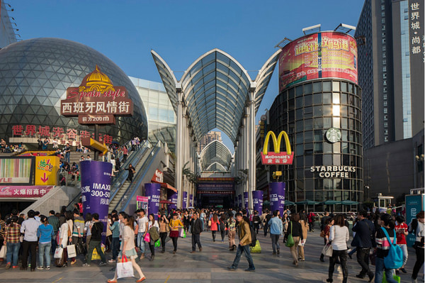 电商冲击热潮后 还能剩下多少实体店