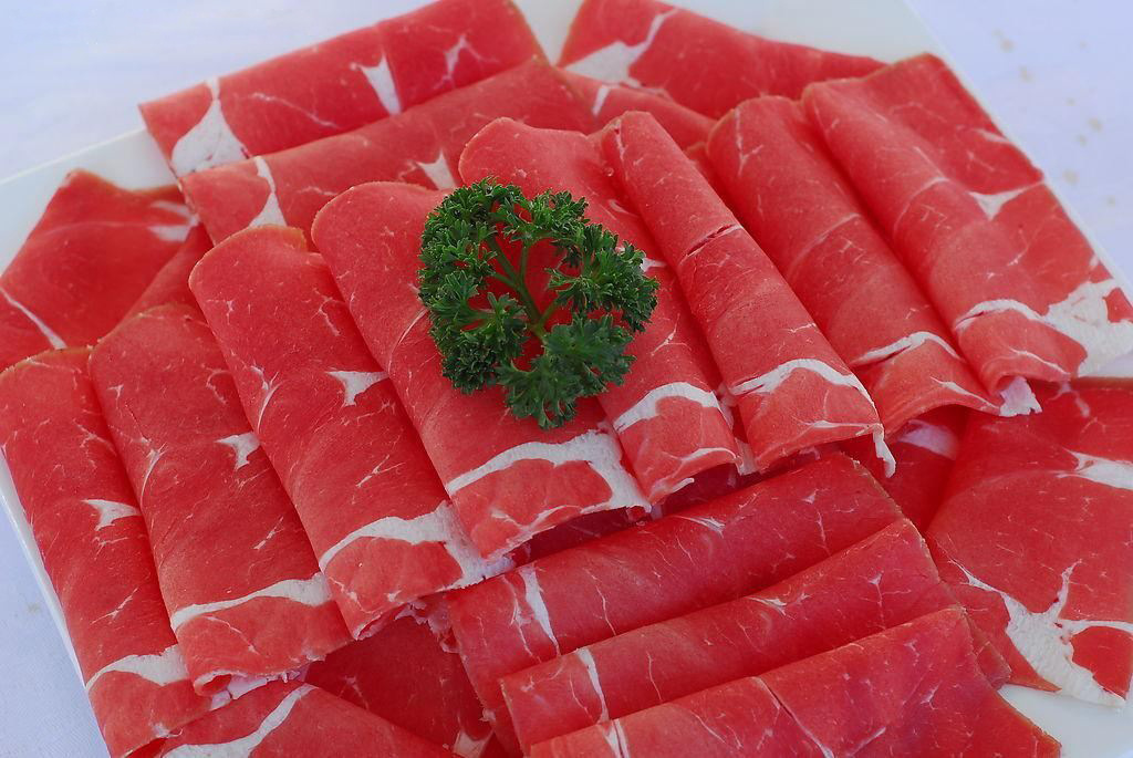 本店供应鸭肉卷 火锅必备 口味正宗简加工精包装 0.9kg*20盒/箱