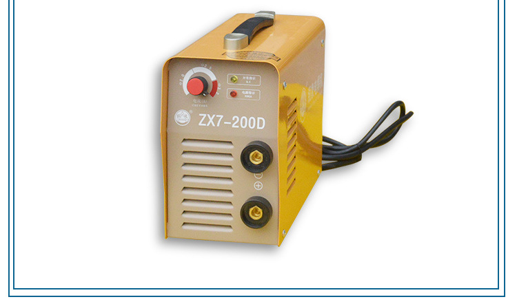 银象zx7-200g逆变直流弧电焊机 2