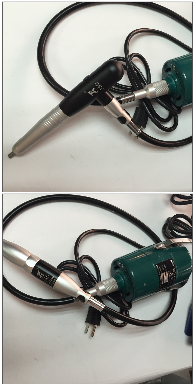 电动超声波打磨机 往复式 吊磨机 省模具抛光机 锉刀机 研磨工具