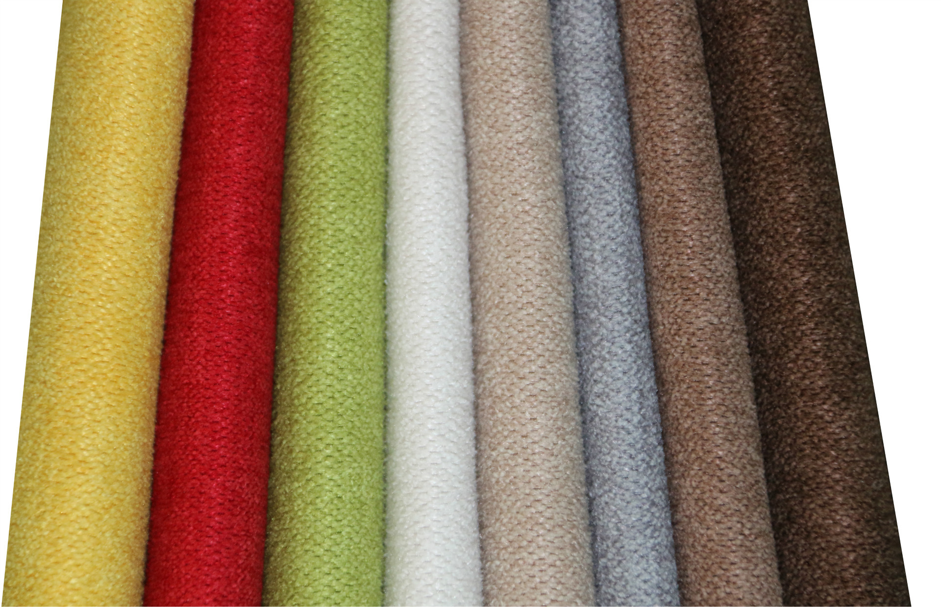 厂家供应新款涤纶提花面料 沙发箱包提花面料批发提花面料