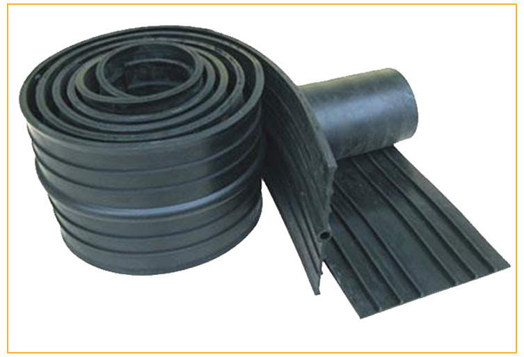 橡胶止水带 651型 背贴式 中埋式止水带 300* 6 300*8 止水条