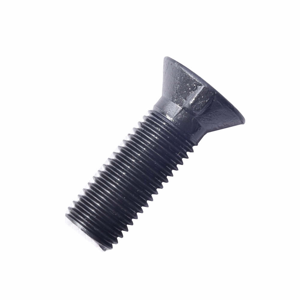 厂家生产沉头带隼螺栓带隼螺丝带榫螺钉