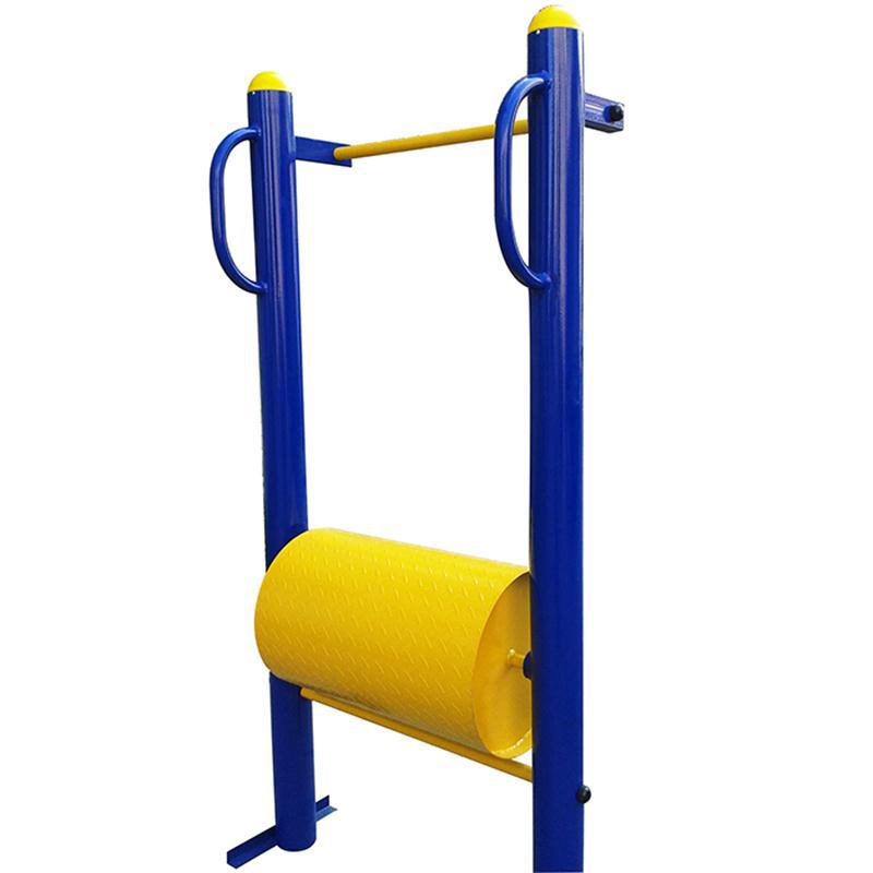 两联平步机我厂专业生产户外健身器材小区健身器材体育器材