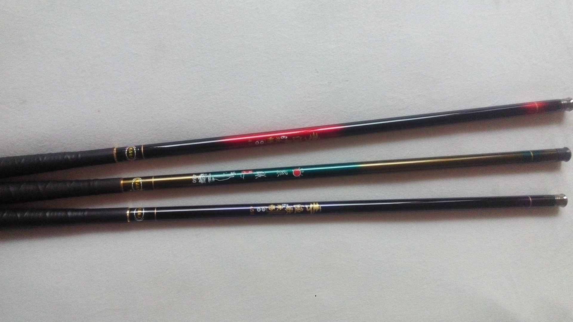 清仓处理断号手竿 包碳手竿 鱼竿河北渔具鱼竿渔竿溪流竿 - 渔具批发