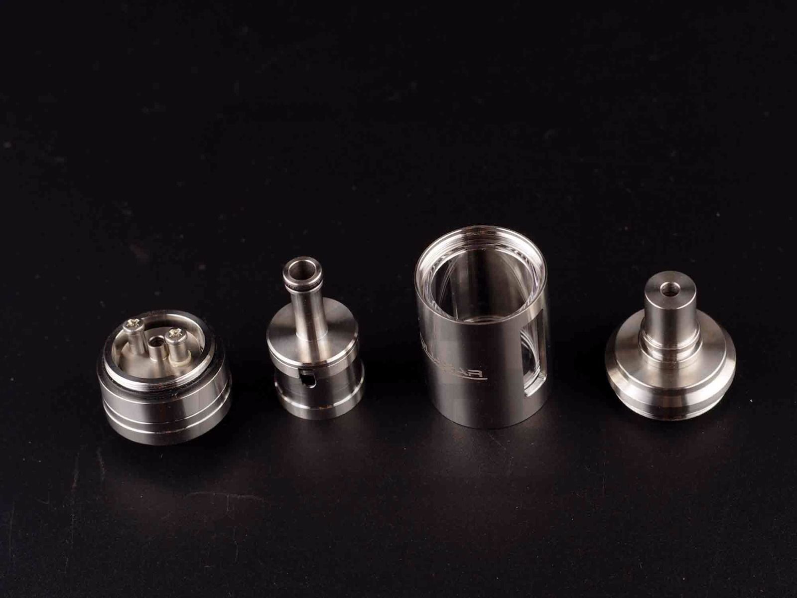 quasar - t rta 恒星diy储油雾化器