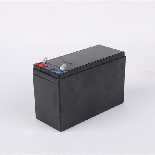 电动喷雾器专用电池 一级电瓶 12v8a铅酸电池 蓄电池4斤蓄电池