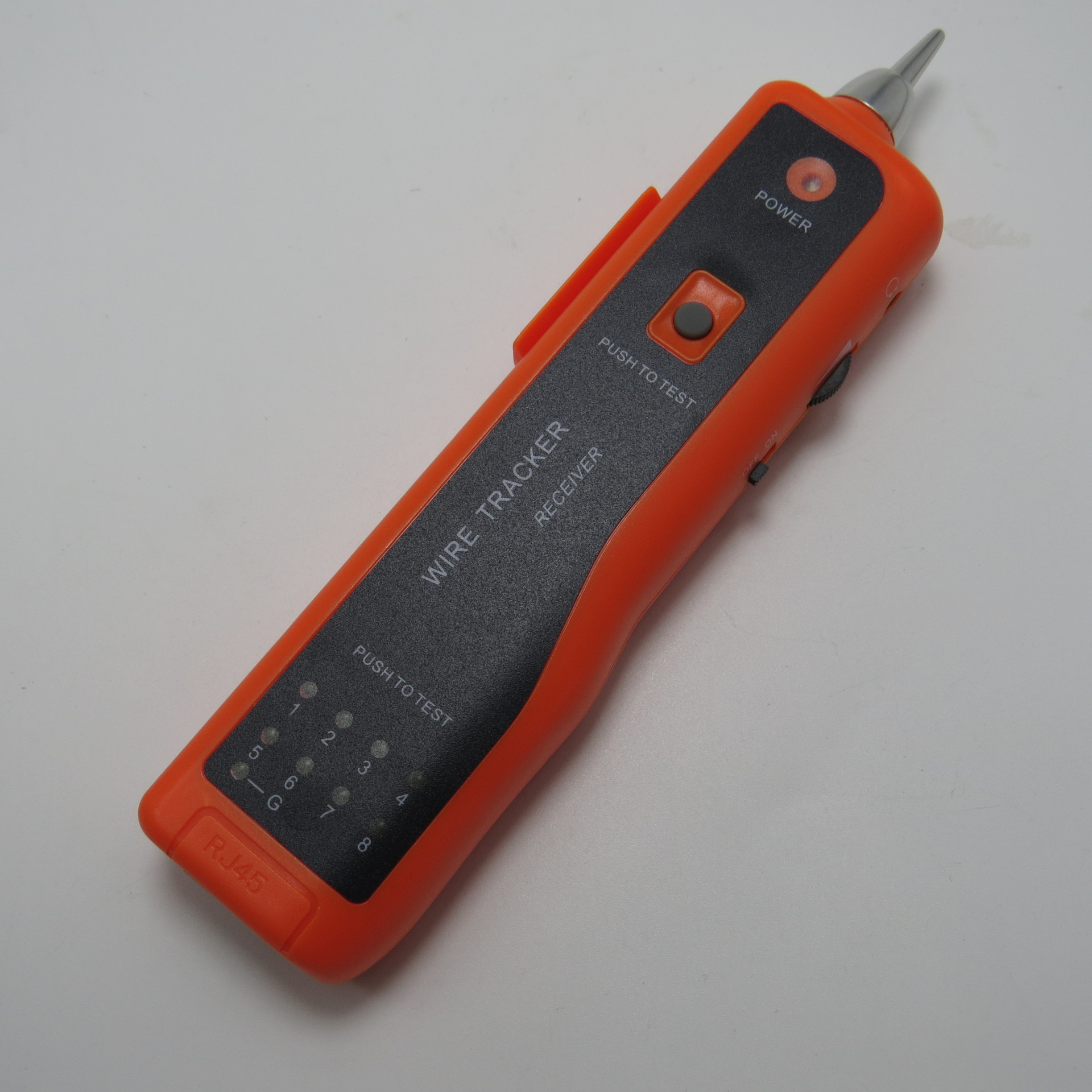 原装寻线器 寻线仪抗干扰 批发寻线仪 寻电话线网线