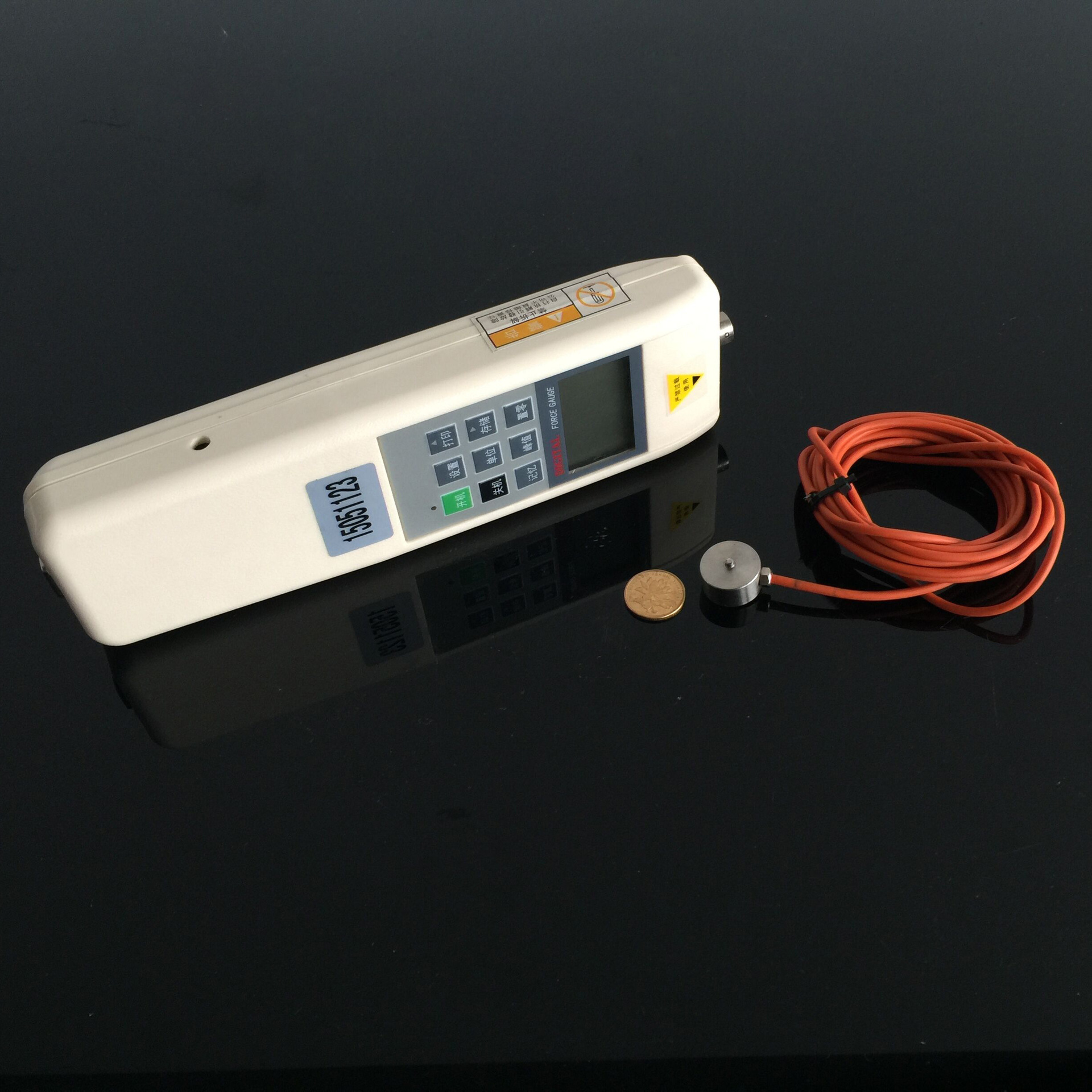 微型压力计sh50kg微型压力测力计称重传感器厂家直销