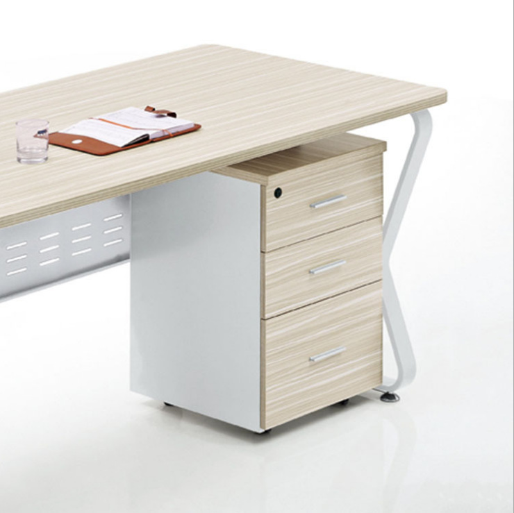 简约时尚办公桌 蝴蝶架办公桌 主管 经理办公桌