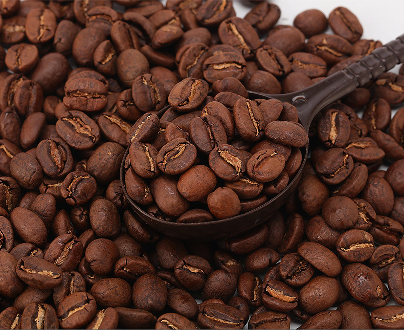 lot肯尼亚aa咖啡豆 烘焙咖啡豆 咖啡粉 可代磨粉 新鲜烘焙