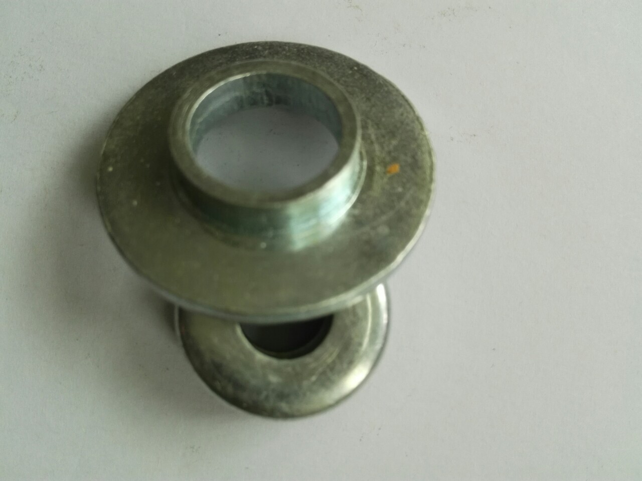 供应台阶形垫圈/凸形垫片/法兰垫片/翻边