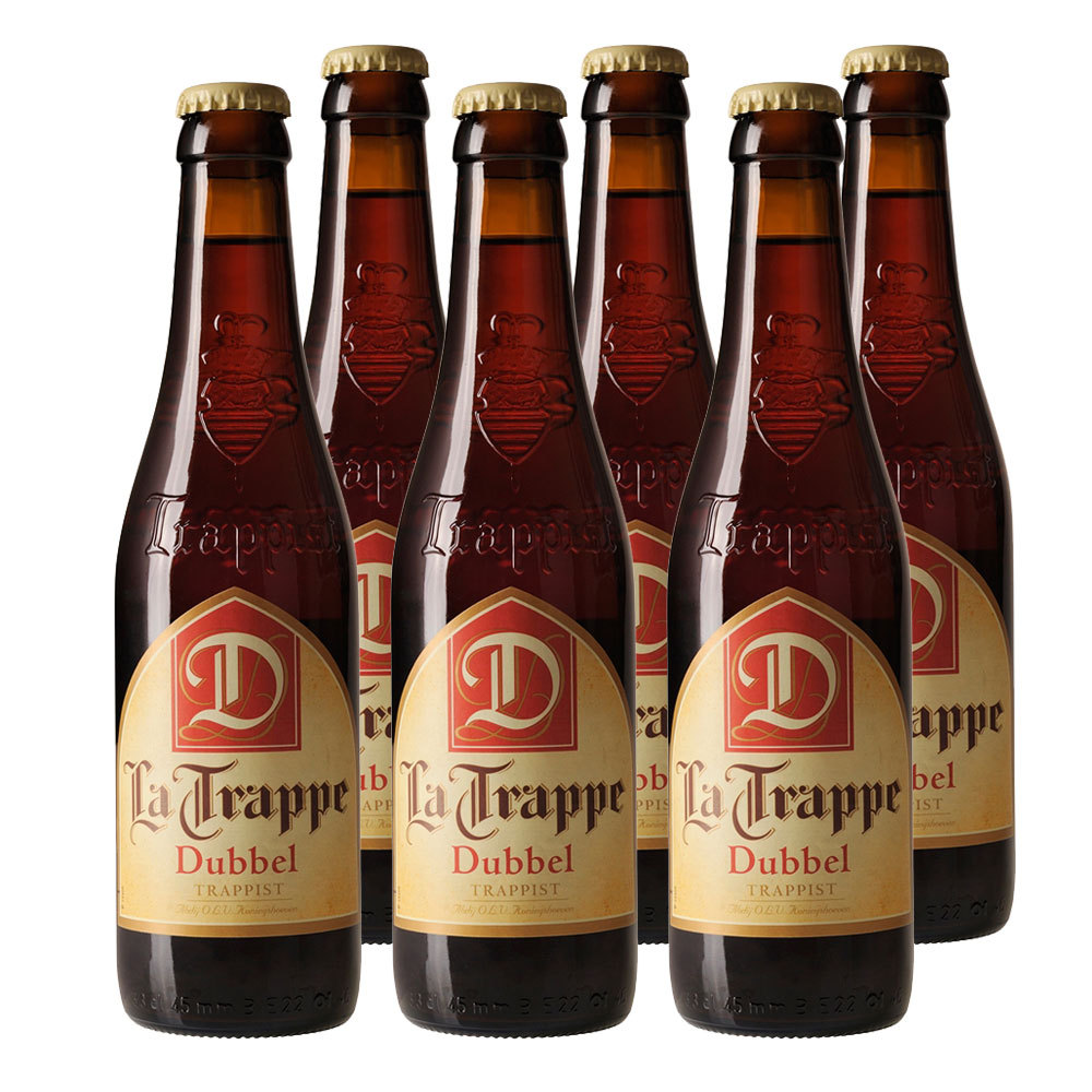 荷兰进口啤酒荷兰修道院双料啤酒33024瓶