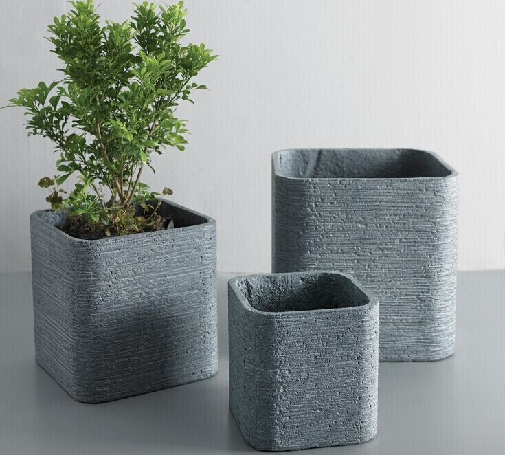创意水泥工艺 精美园艺 现代田园风格 水泥多肉花盆_工艺品_列表网