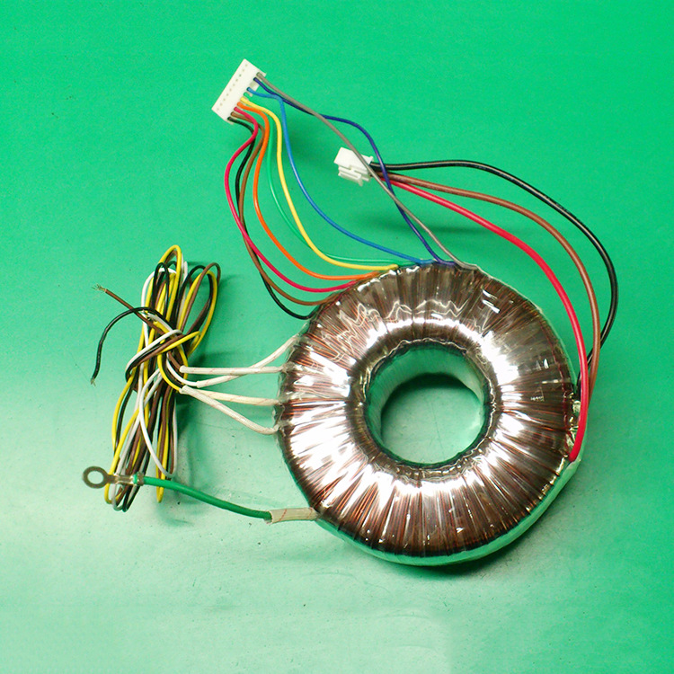 厂家直供 电工电气小型环形直流变压器 多绕组仪器用环形变压器