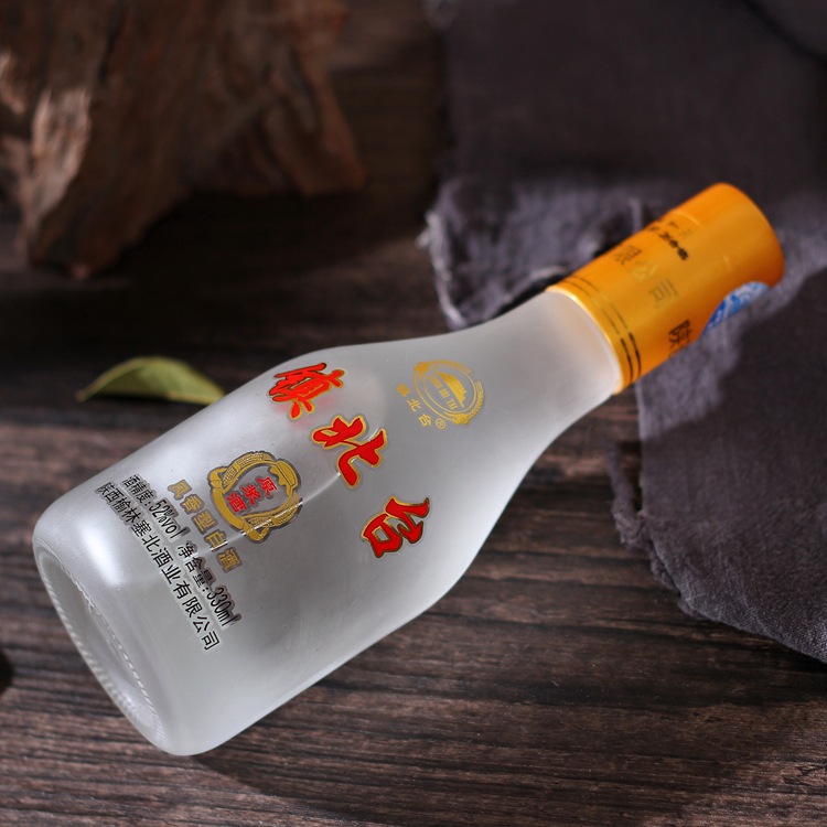 陕西酒厂纯粮酿造52凤香型原浆酒送礼珍品镇北台白酒常年供应