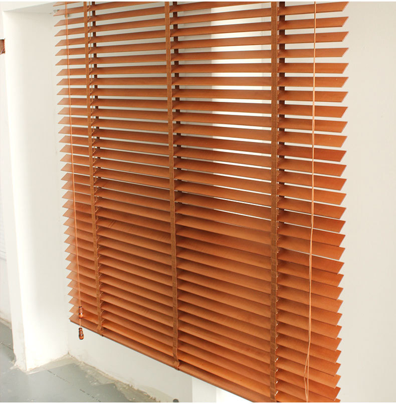现货供应遮阳防蚊百叶窗帘 现代简约优质铝合金百叶窗 量大从优