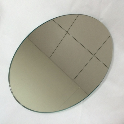 磨边镜子 高清防雾镜挂壁舞蹈镜厂家直销 定制化妆镜