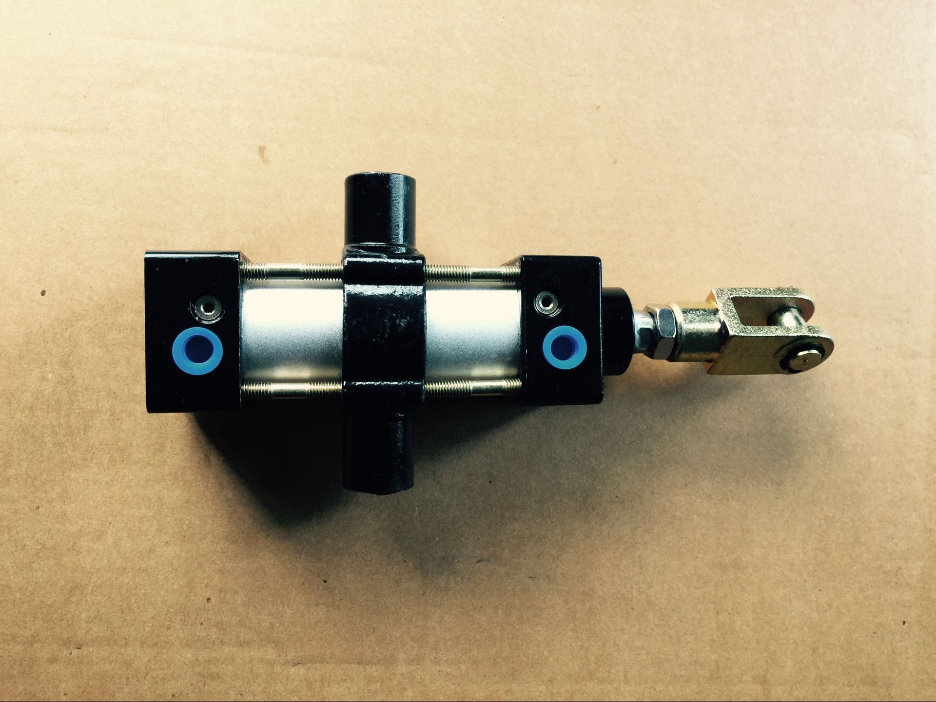 厂家批发 sc40-50-tc-y 双活塞双作用气缸 sc标准气缸 规格齐全