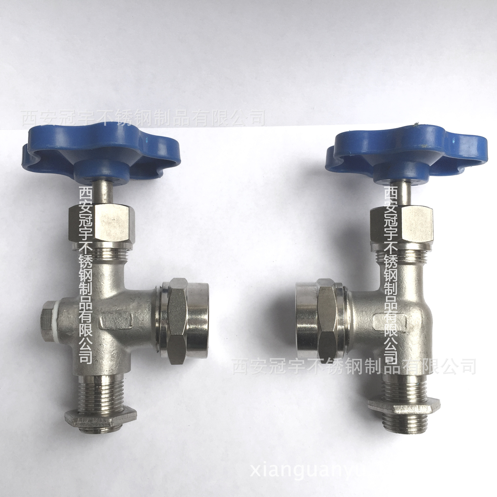 【冠宇不锈钢】jx29w 手动丝扣考克阀/丝口液位计 水箱用