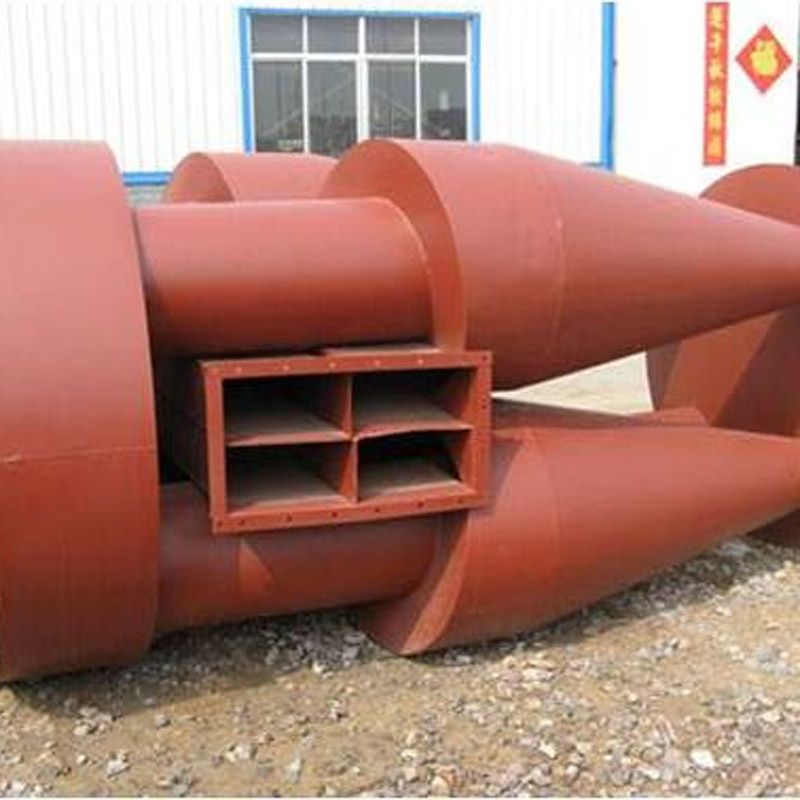 旋风除尘器  气固分离沙克龙 山东厂家专业生产出售沙克龙 速购