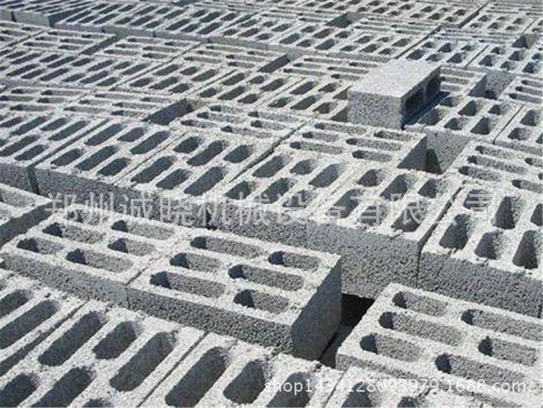 供应12-15全自动液压水泥砖机 免烧砖机 多功能空心砌块砖机