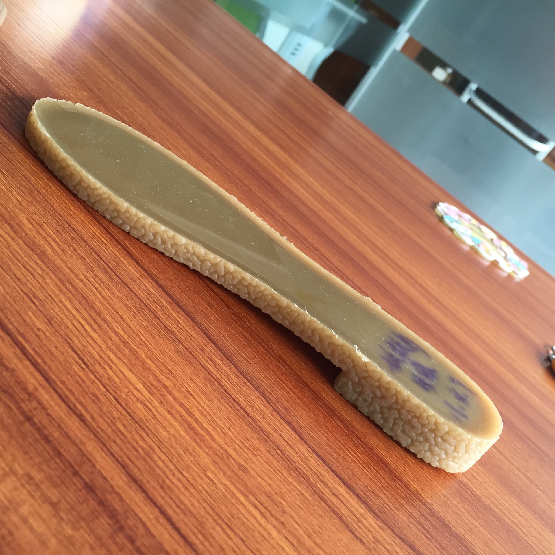 女鞋底厂家批发休闲女鞋类pvc软胶新款