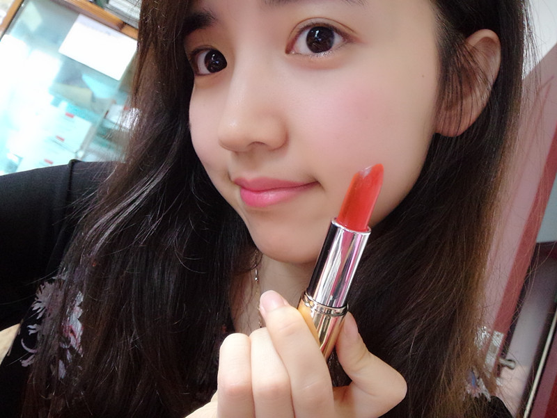 正品美颜口红 美颜果冻口红滋润不易掉色 果冻唇膏一件代发