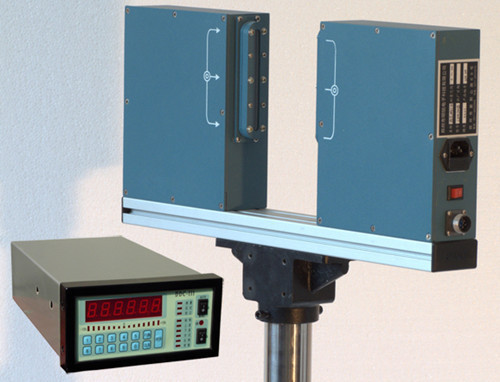 lgm100b大直径激光测径仪测量头