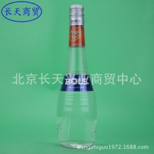 荷兰原瓶Bols  波士白橙皮力娇酒  波士系列 配置酒700ml