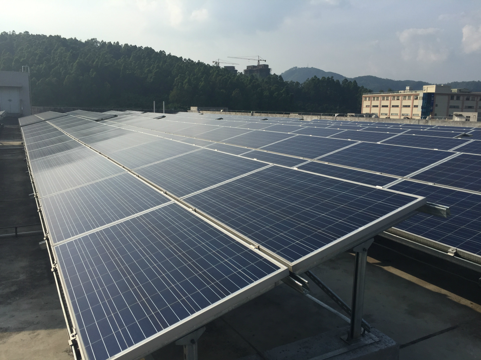 家用分布式太阳能光伏发电系统3kw5kw8kw10kw