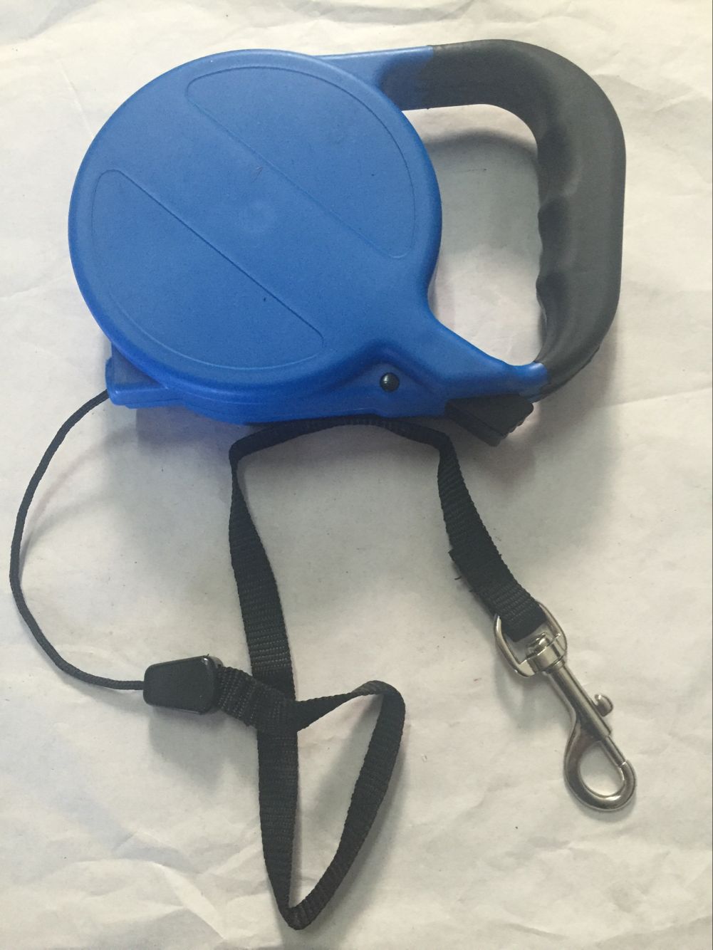 2016悦贝宠物用品简易自动伸缩牵引器/ 外出必带狗狗牵引器3米