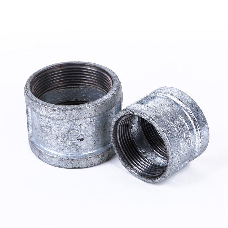 消防管件沟槽管件批发零售镀锌管箍