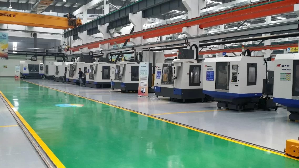 neway纽威高速龙门加工中心pm2050pm2060ha加工中心纽威