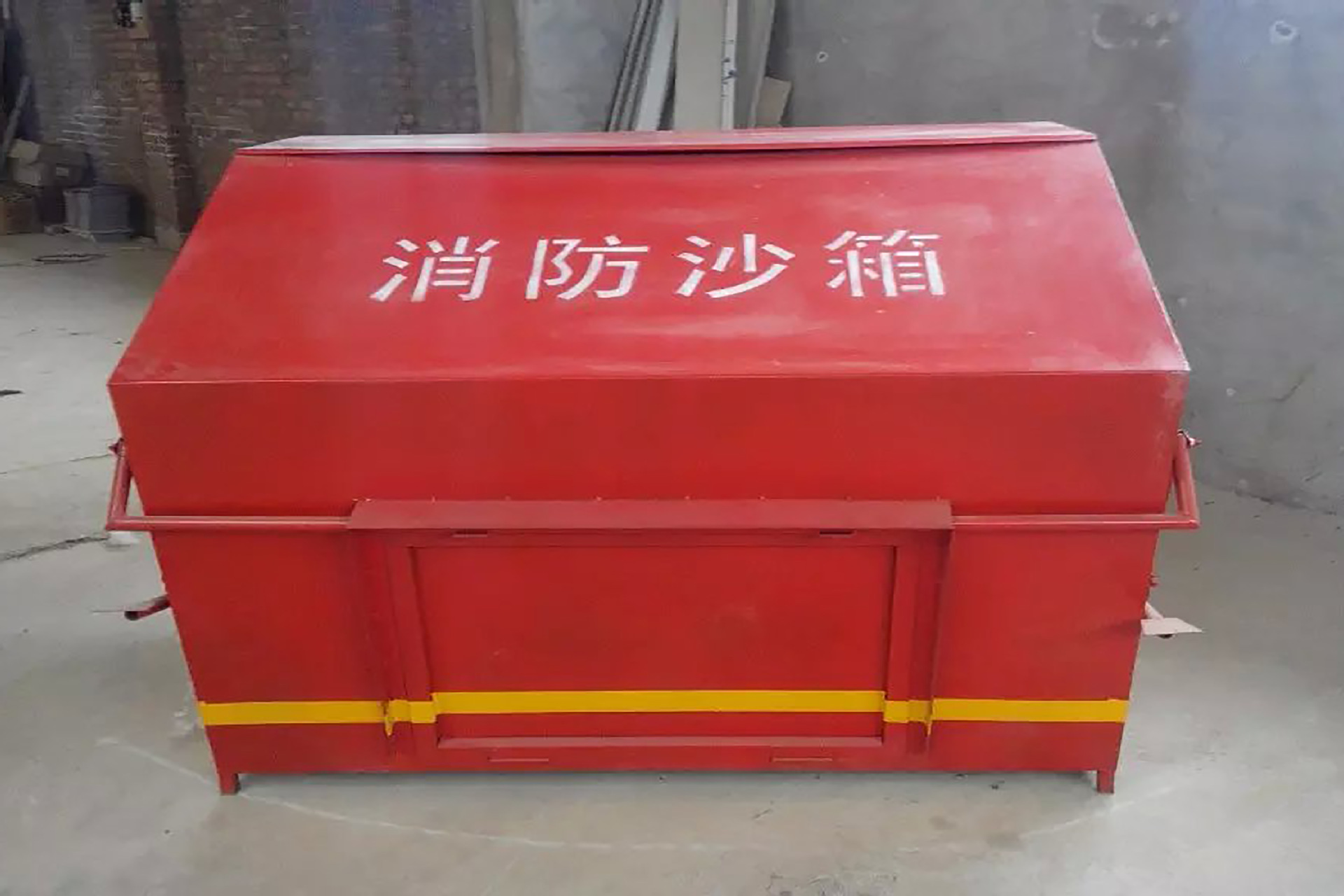 优质消防沙箱 玻璃钢消防沙箱