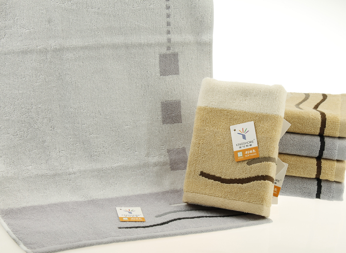 金号 纯棉毛巾 金号正品毛巾 纯棉时尚水