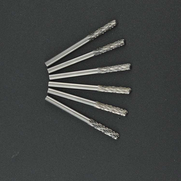 厂家供应c型圆柱形多功能五金加工旋转锉硬质合金钨钢磨刀