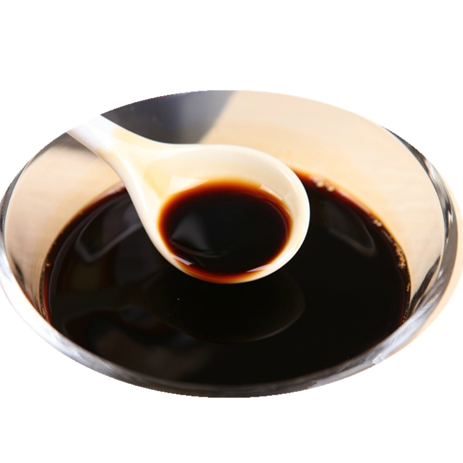 批发餐饮调料古智老抽酿造酱油800ml四