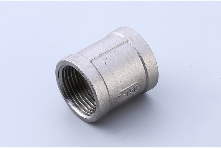 现货直销dn15-dn100丝扣内丝 304白化丝扣 不锈钢内丝 详情咨询