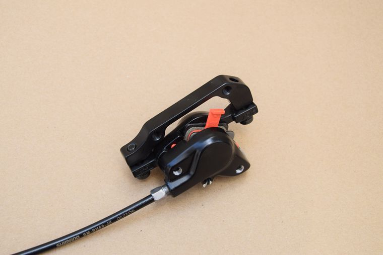 正品shimano禧玛诺m315油压碟刹