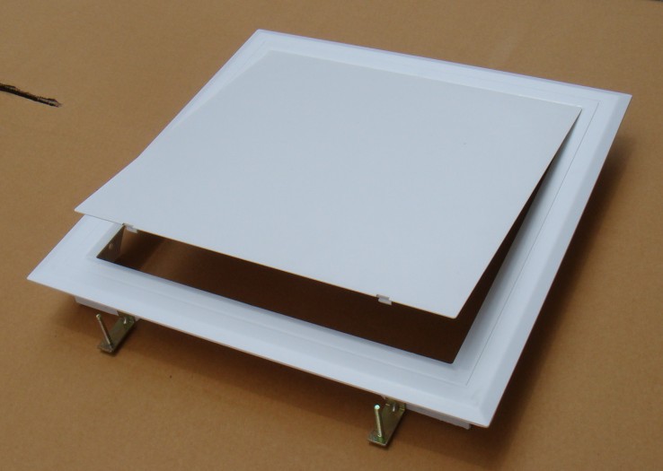 供应天花板吊顶abs平面暗式检修口