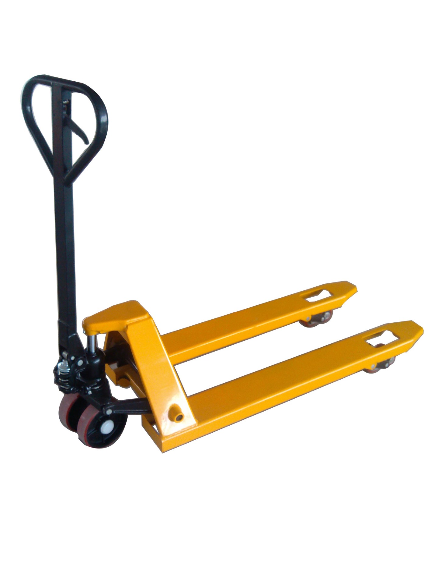 5t3t5t手动液压搬运车堆高车手推车 诺力同款 质保一年