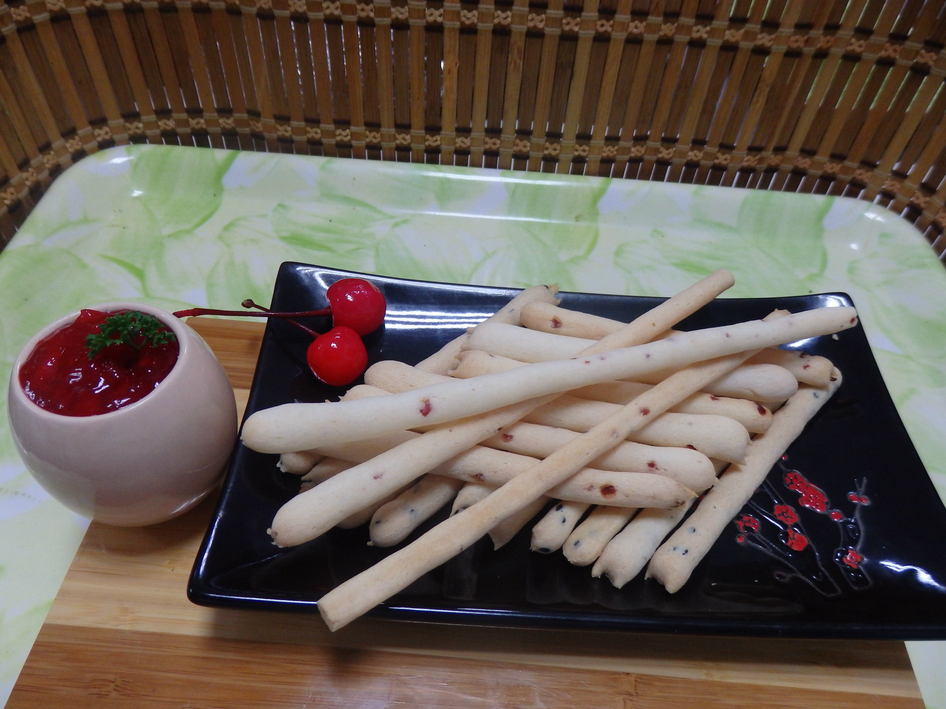 荣升卡拉棒预拌粉 烘焙原料 家庭diy 点心 休闲食品