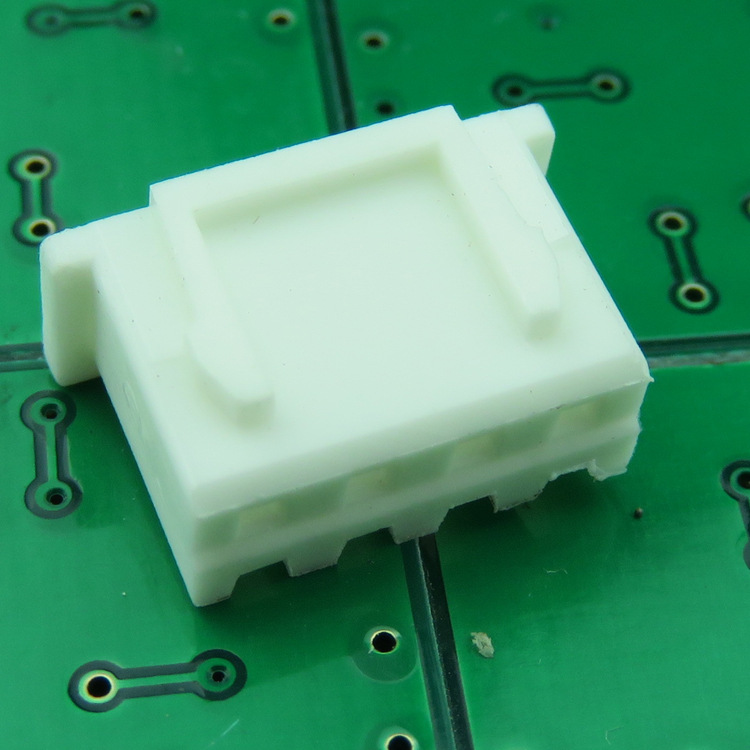 xh2.54mm接插件 插头 针座 端子2p/3/4/5/6/8/12p 直/弯针 胶壳