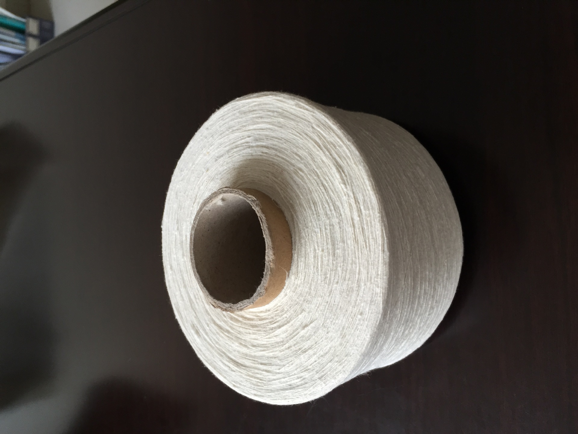 油丝绢棉袜子混纺纱线纺织针织面料