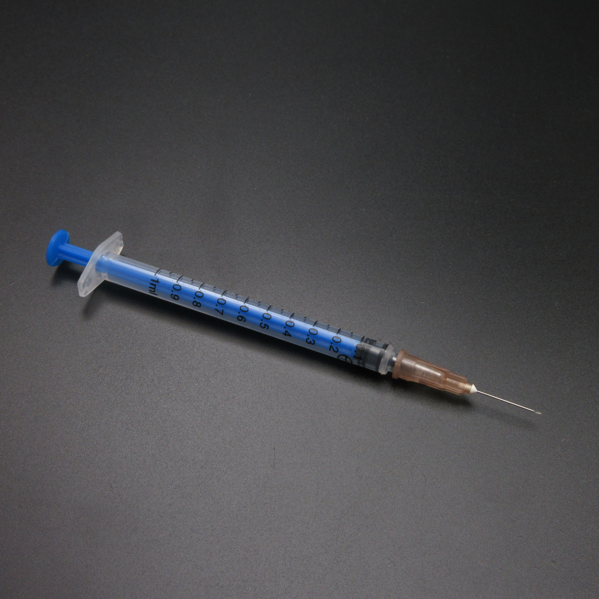 一次性点胶加墨注射器 香水分装添加针筒1/2/3/5/10/20/30/50ml