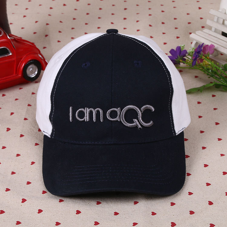 棒球帽厂家生产户外运动鸭舌帽可外贸遮阳刺绣logo广告帽