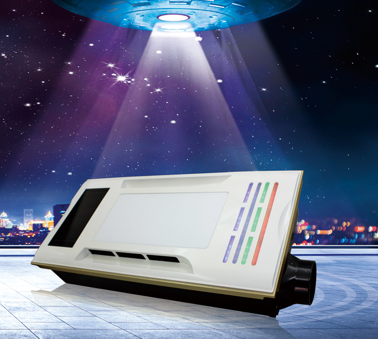 西蒙y004 集成吊顶 浴霸 风暖浴霸 铝扣板 铝扣板吊顶 浴霸灯